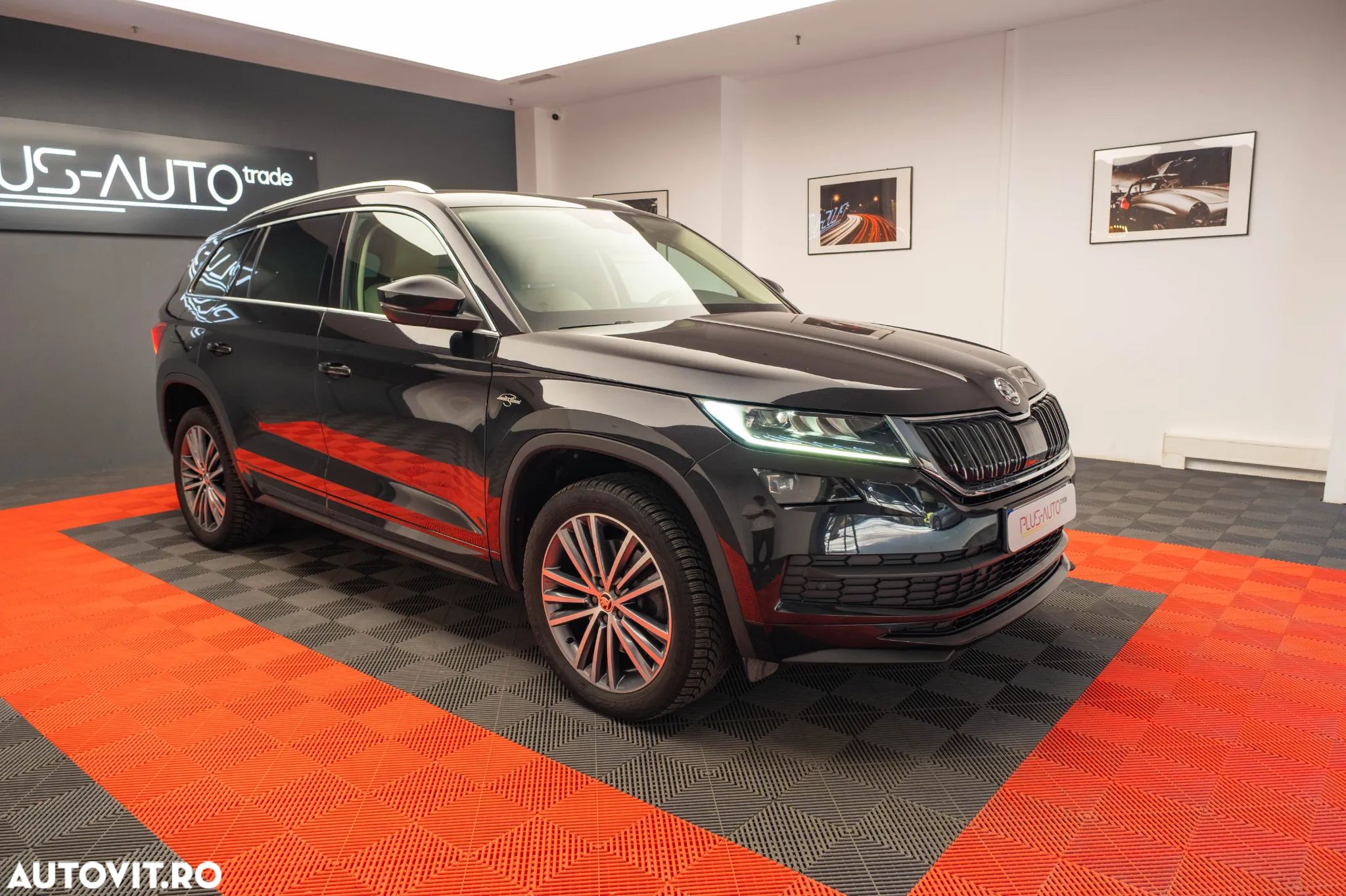Skoda Kodiaq 2.0 TSI 4X4 DSG Laurin & Klement - 1