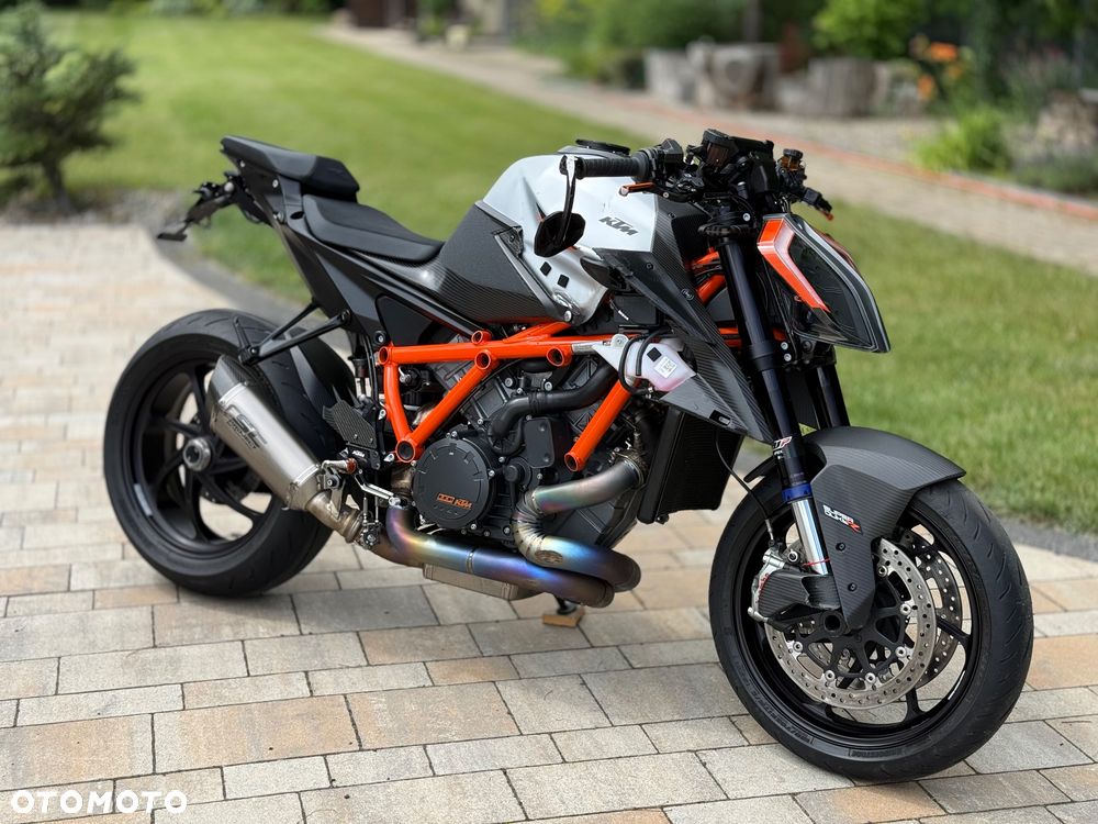 KTM Super Duke - 33