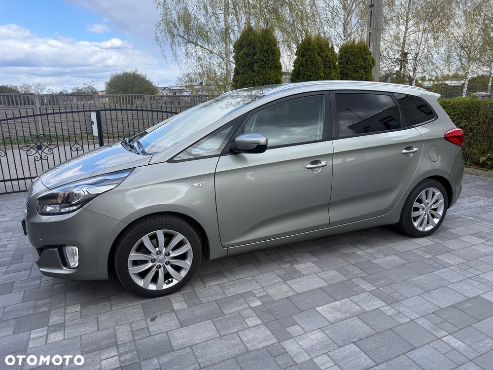 Kia Carens 1.6 GDI Edition 7 - 2
