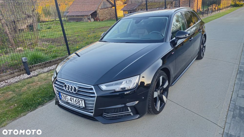 Audi A4 Avant 2.0 TDI sport - 6