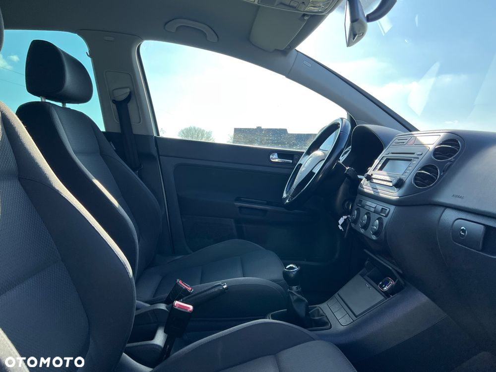 Volkswagen Golf Plus 1.9 TDI Edition - 13