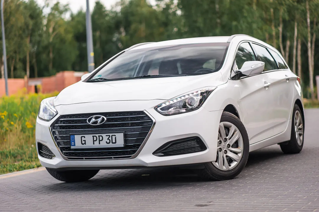 Hyundai i40 i40cw 1.7 CRDi Style - 5