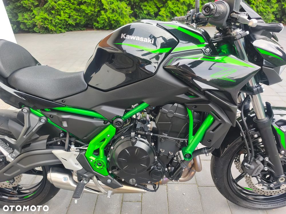 Kawasaki Z 650 - 14