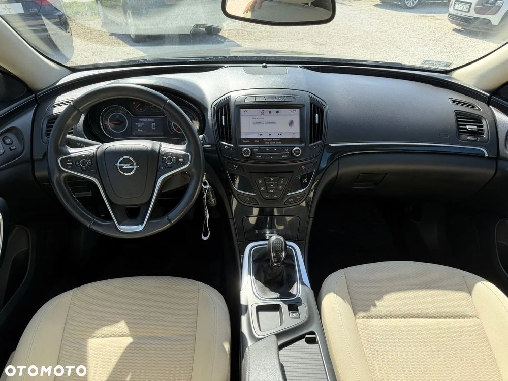 Opel Insignia - 14