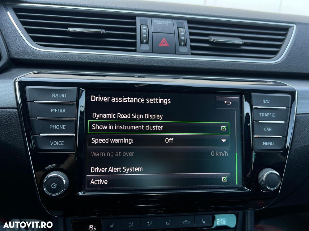 Skoda Superb - 22