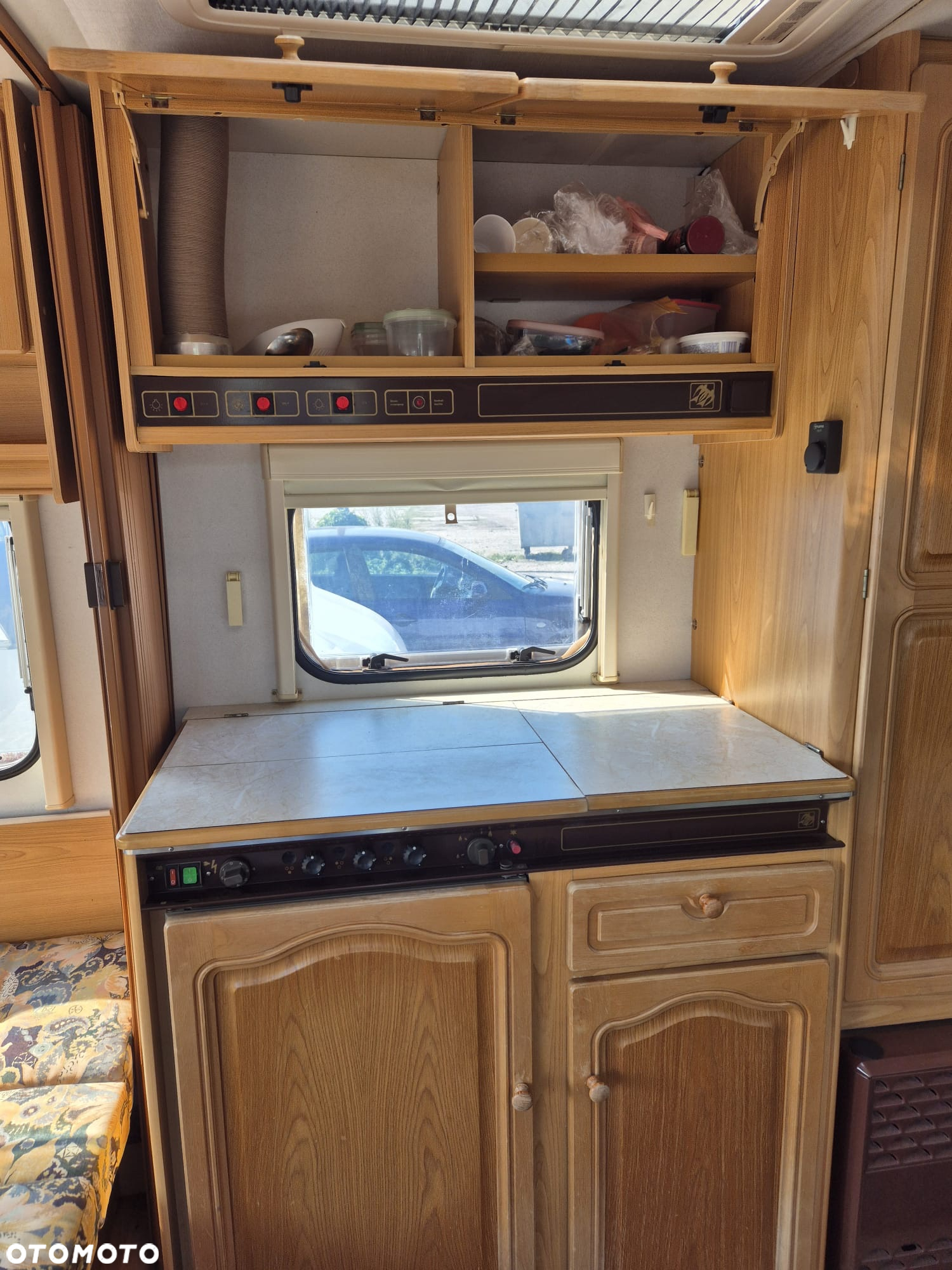 KNAUS 4307, Azur 500 - 13