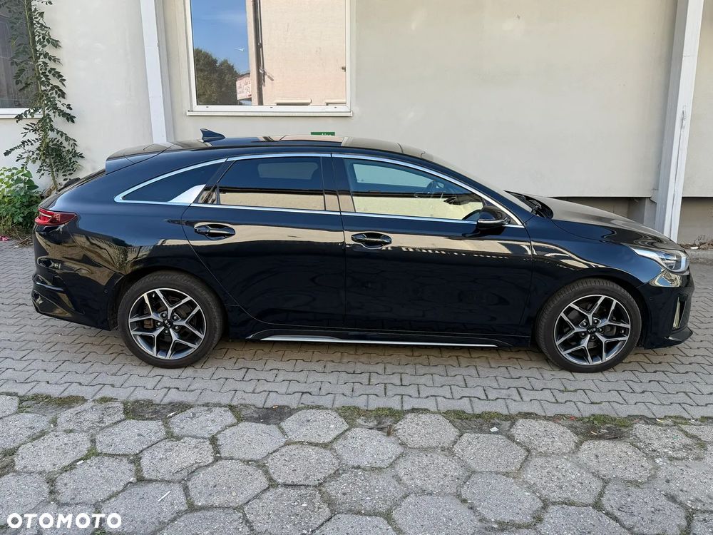 Kia Proceed 2019 photo 2