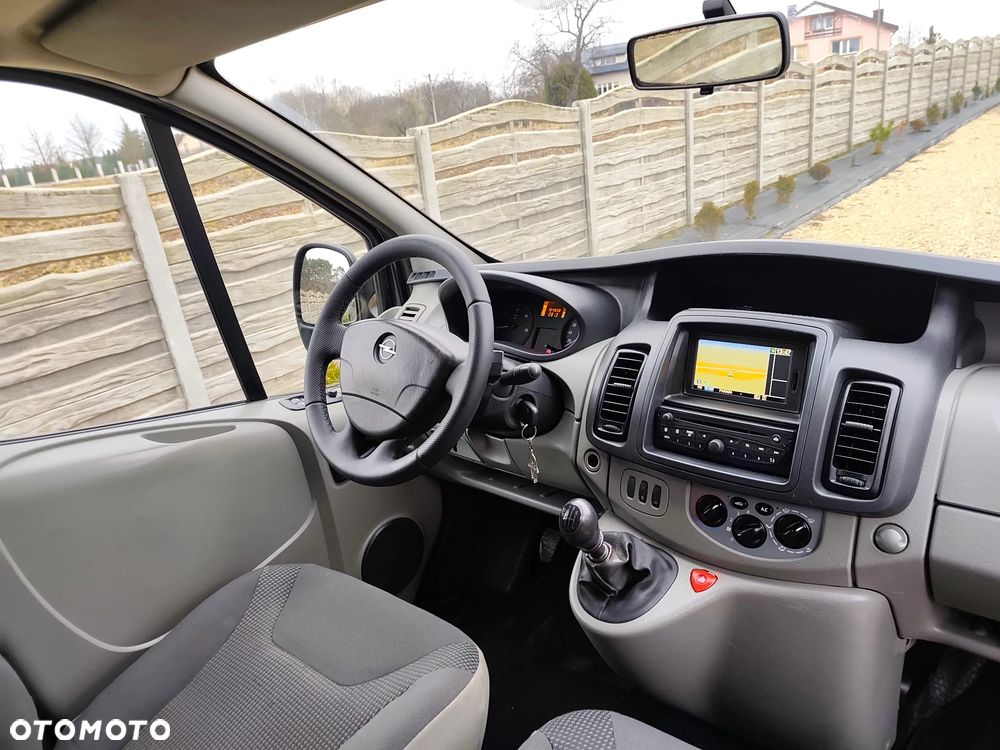 Opel Vivaro - 7