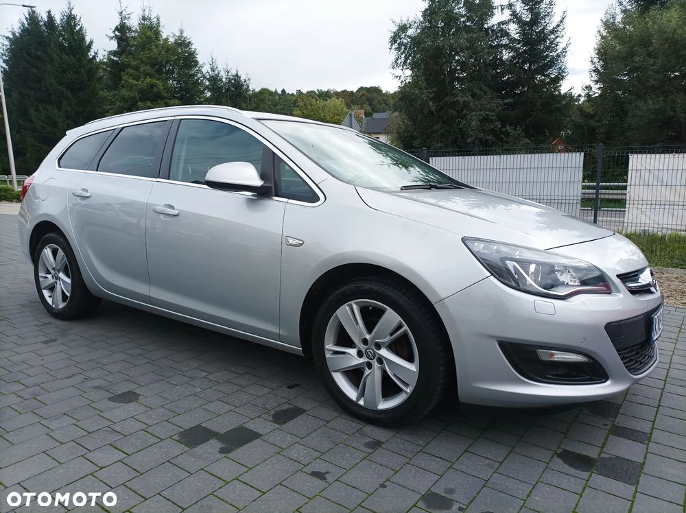 Opel Astra 1.4 Turbo ecoFLEX Start/Stop ENERGY - 4