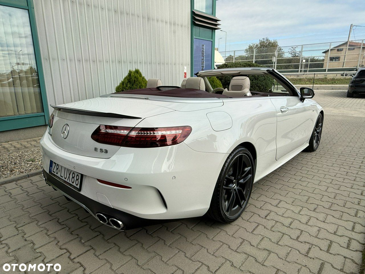 Mercedes-Benz Klasa E - 6