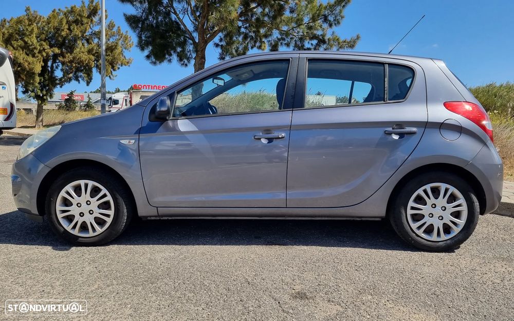 Hyundai i20 1.2 Comfort ESP - 2