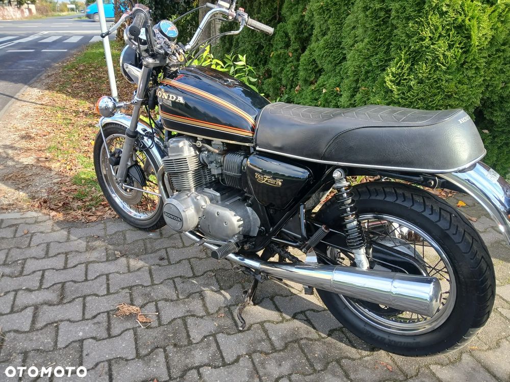 Honda CB - 22