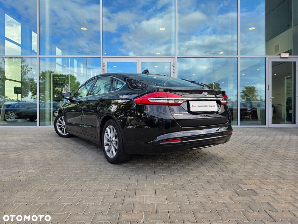 Ford Mondeo 2.0 EcoBlue Titanium - 4