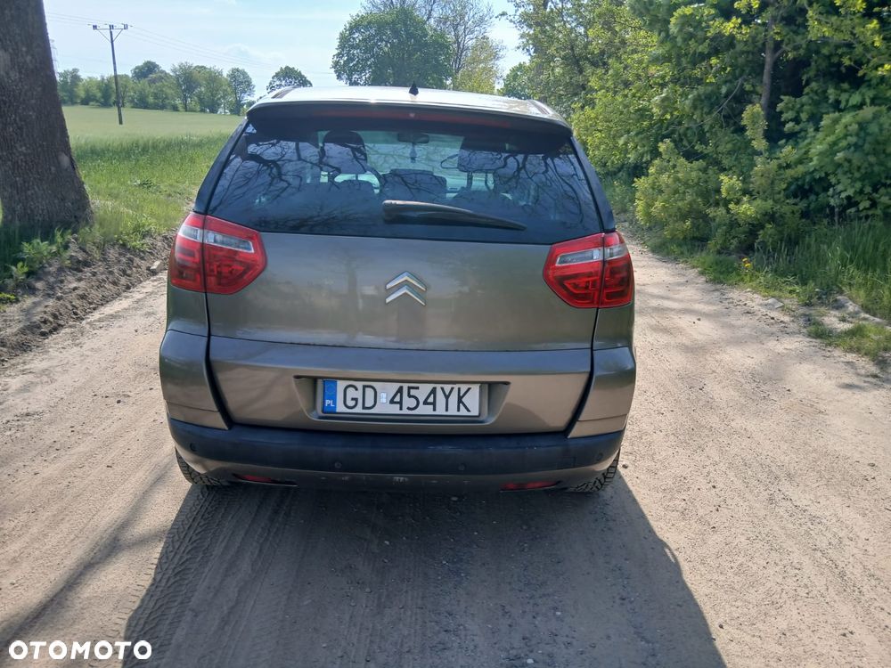 Citroën C4 Picasso 2.0 HDi Impress Exclusive - 11