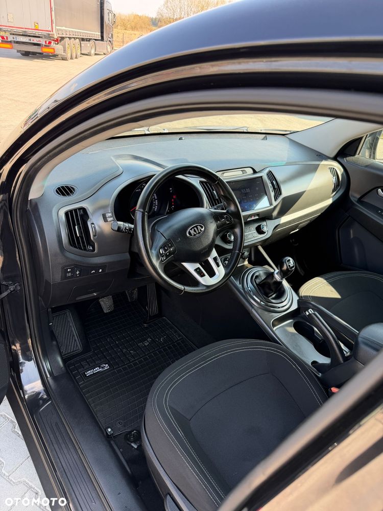 Kia Sportage 1.6 GDI Business Line M 2WD - 8