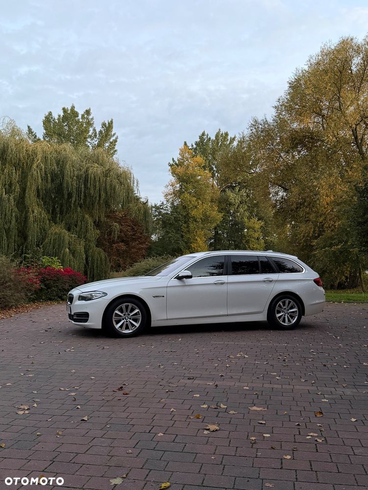 BMW Seria 5 520d - 19
