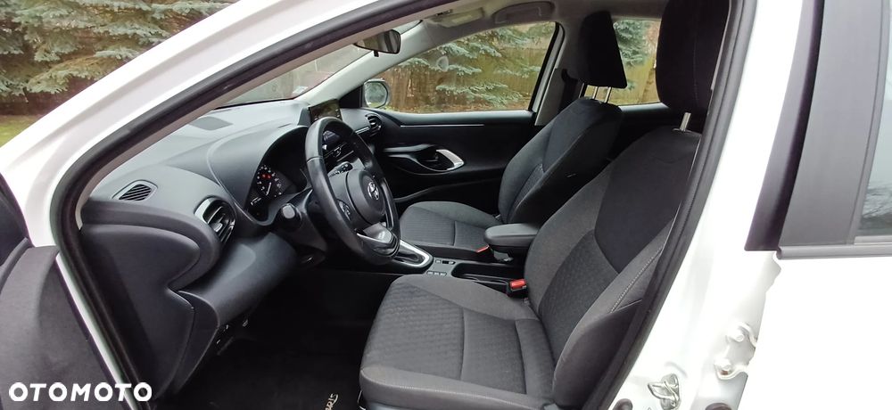 Toyota Yaris 116 1.5 VVT-i Business Edition - 7