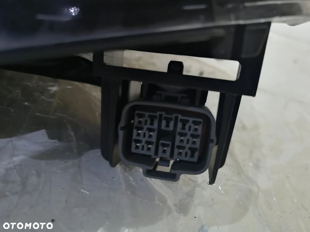 Lampa Prawa Lewa Mazda CX-3 CX3 LIFT 10 PIN FULL LED Przód Przednia - 2