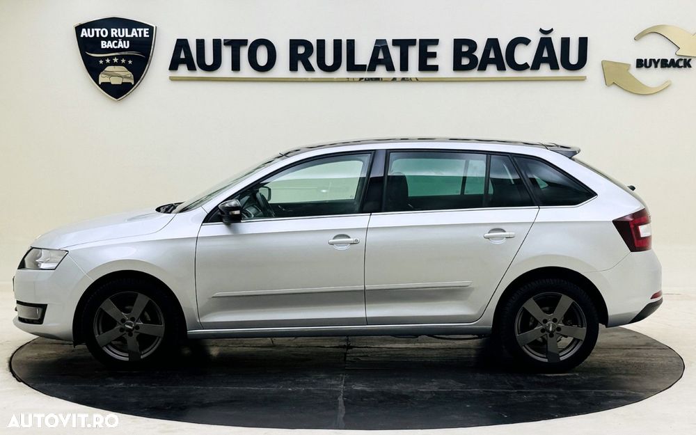 Skoda RAPID - 5