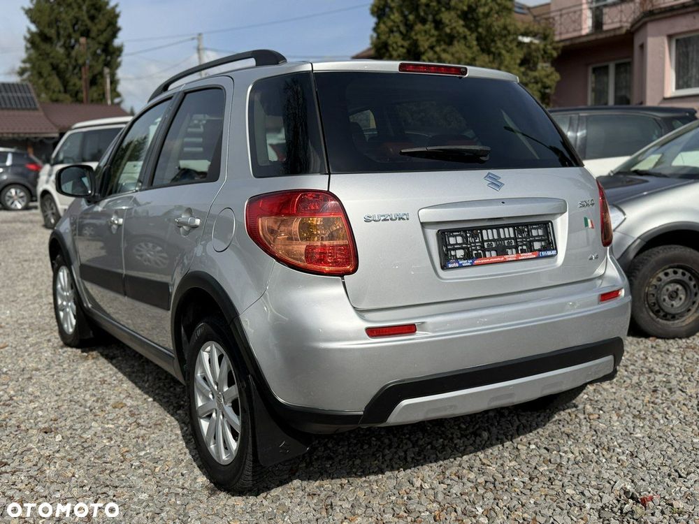 Suzuki SX4 1.6 VVT 4x4 Limited - 3