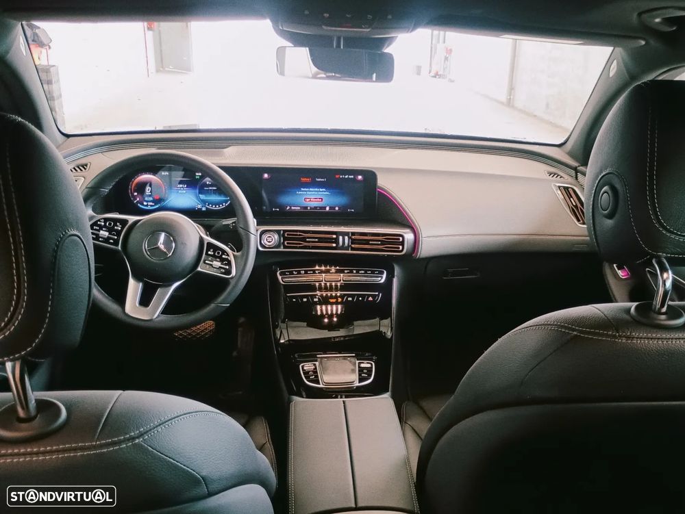 Mercedes-Benz EQC 400 4Matic AMG Line - 3