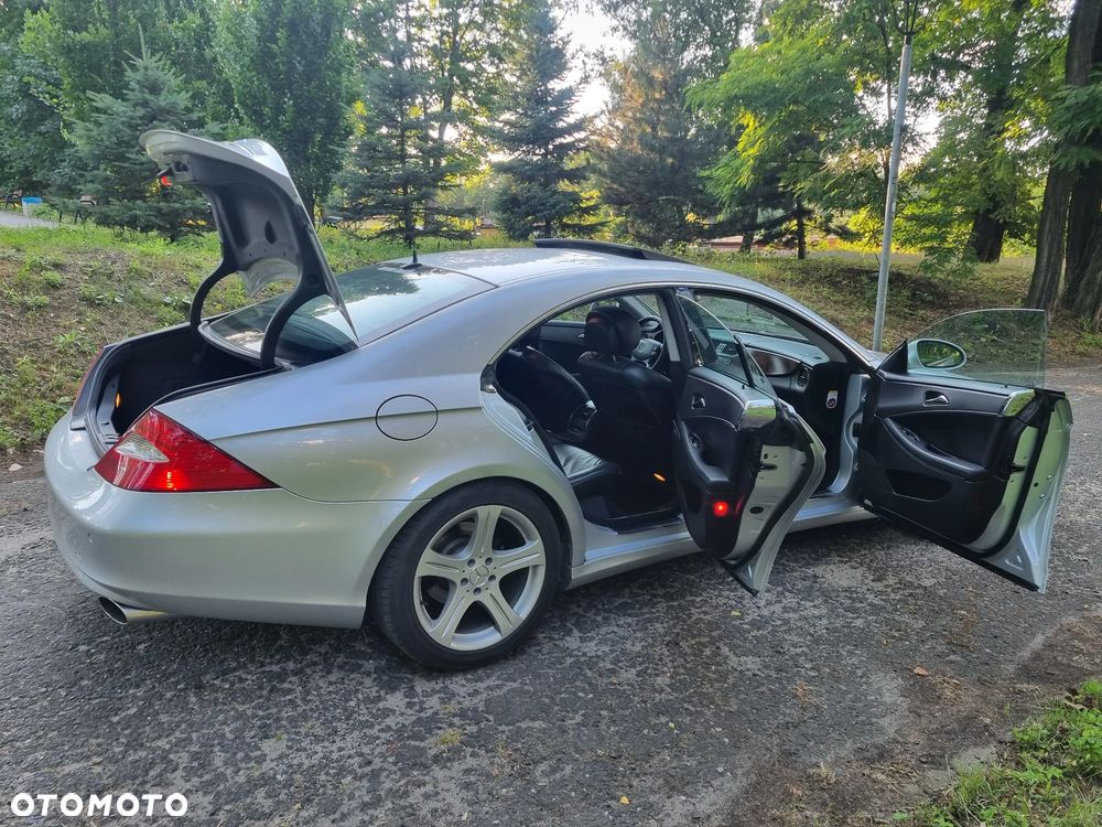 Mercedes-Benz CLS 350 - 4