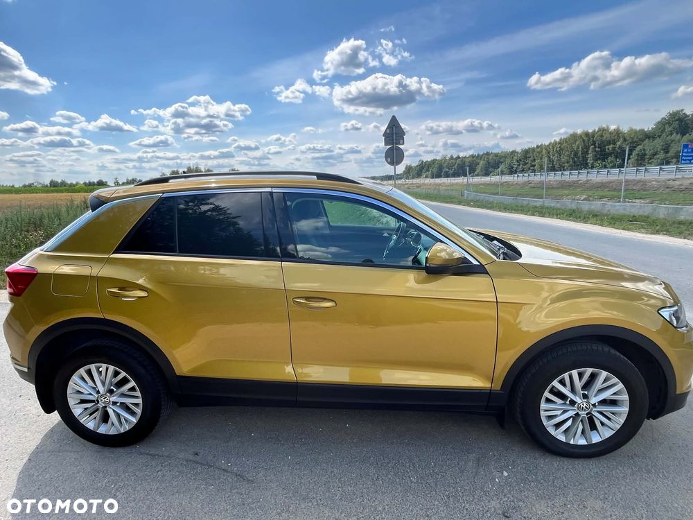 Volkswagen T-Roc - 6