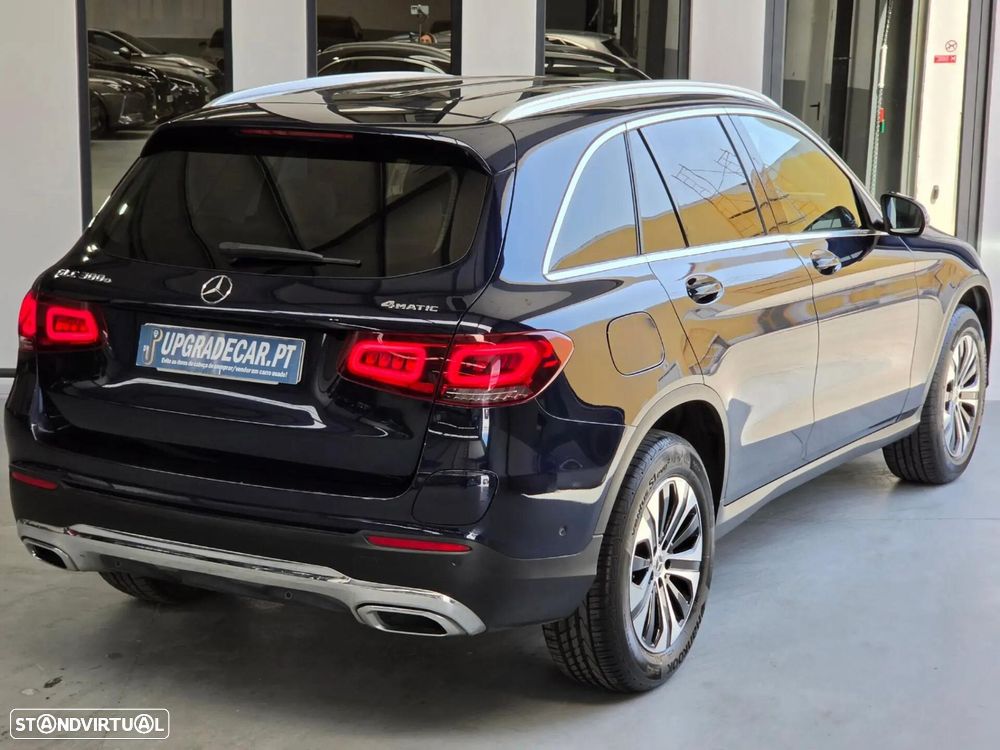 Mercedes-Benz GLC 300 e 4Matic - 19