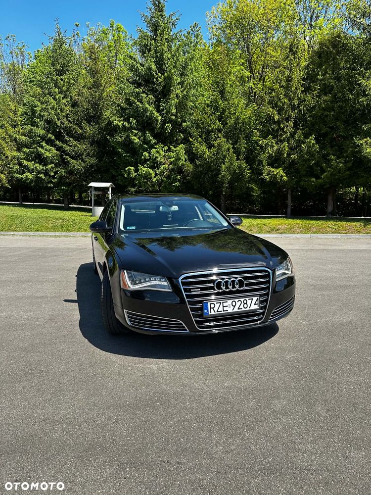 Audi A8 4.2 FSI L Quattro - 6