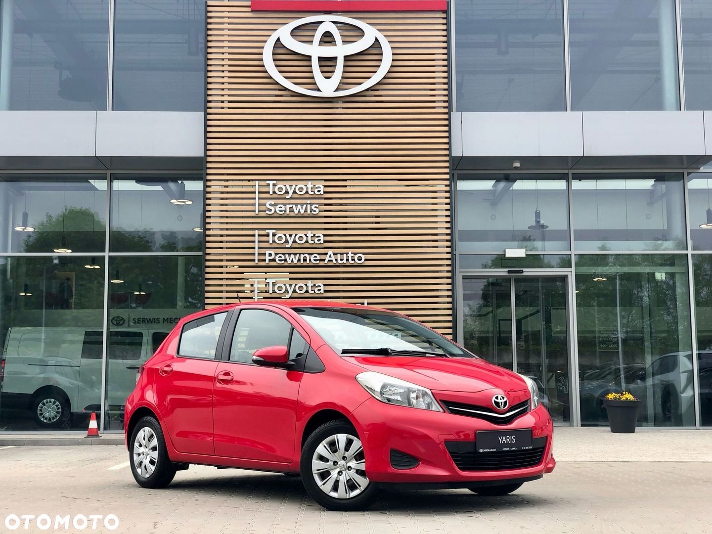 Toyota Yaris 1.33 Active - 1