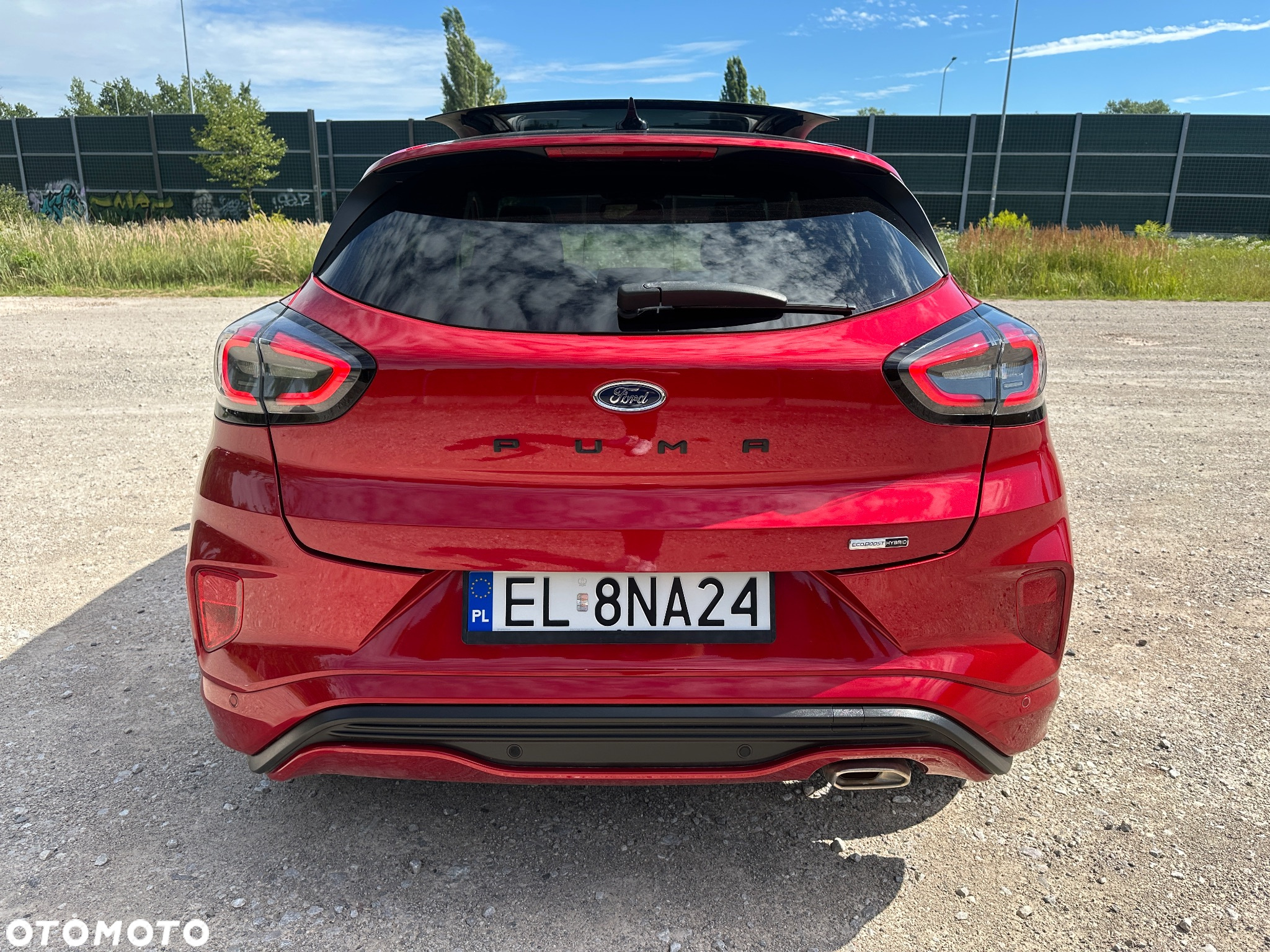 Ford Puma - 12