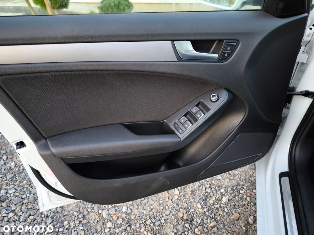 Audi A4 Avant 2.0 TDI Multitronic - 7