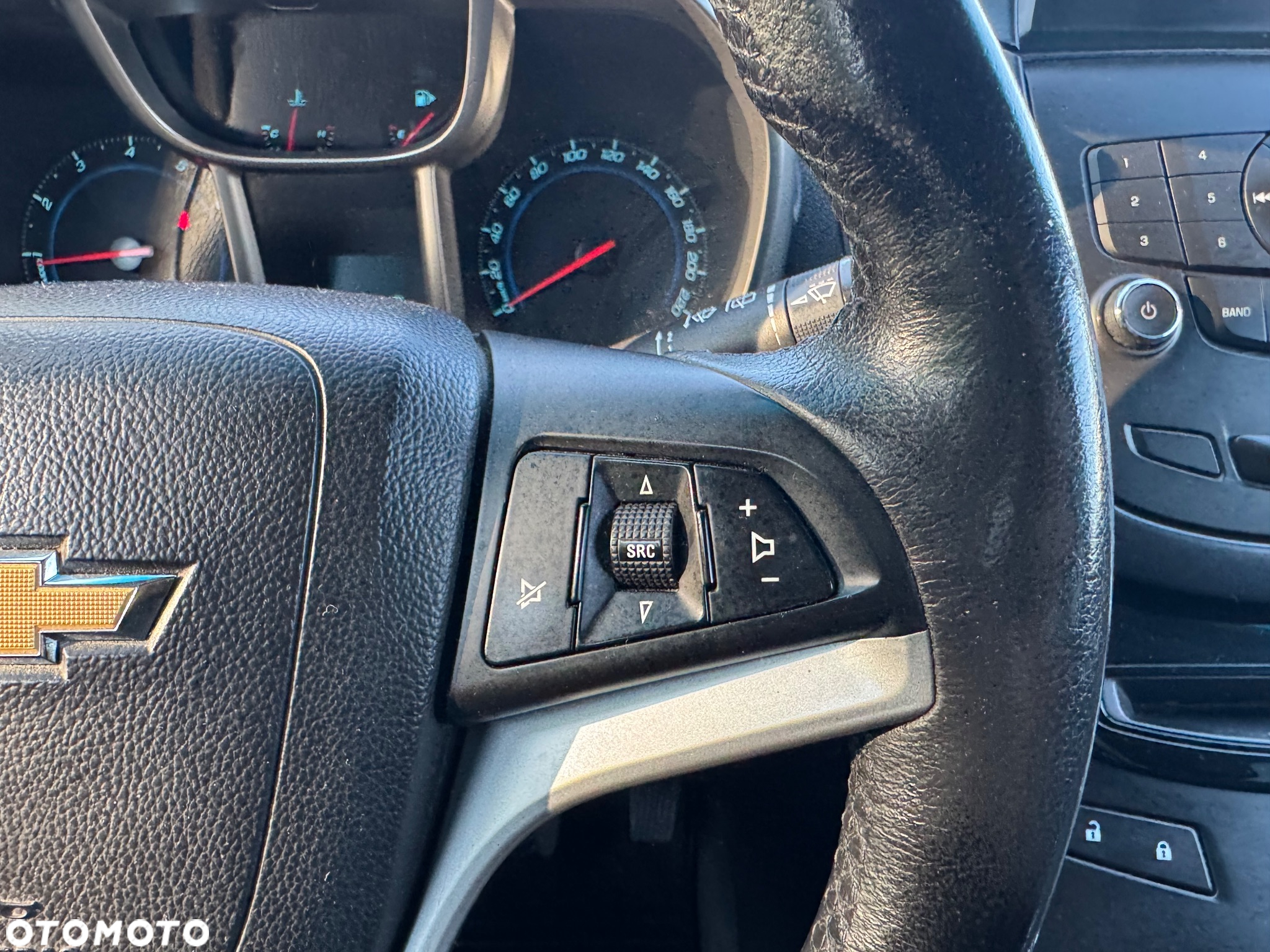 Chevrolet Orlando - 20