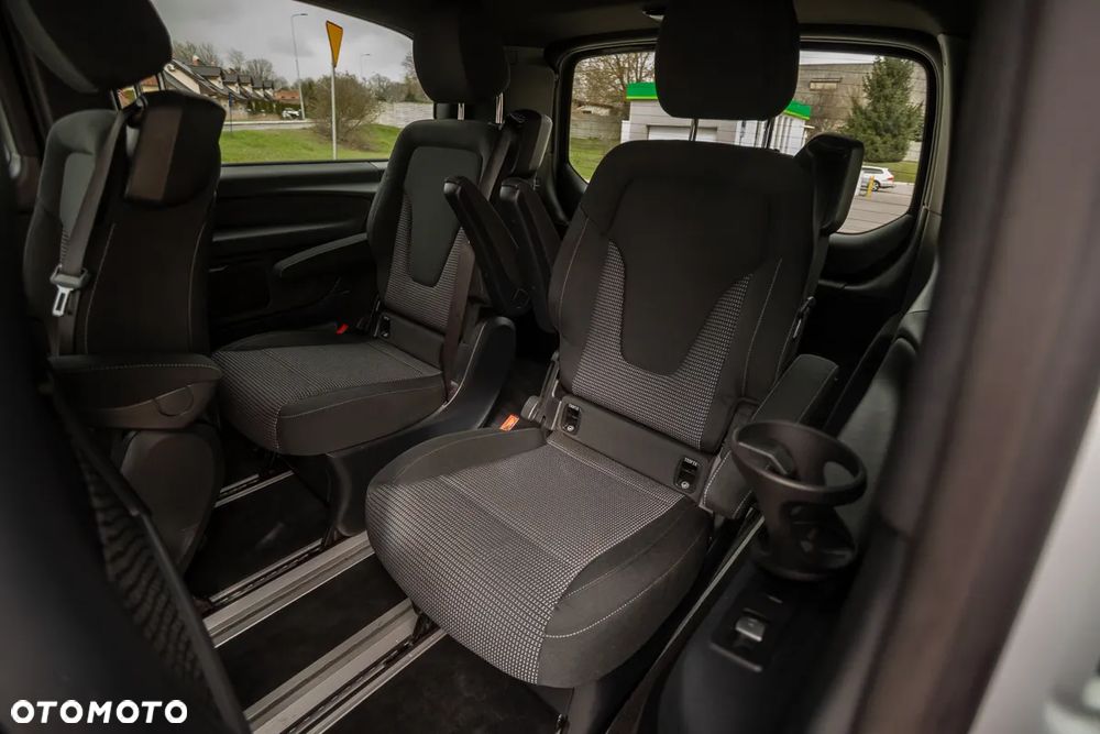 Mercedes-Benz Klasa V 250 d lang 4Matic 9G-TRONIC Style - 17