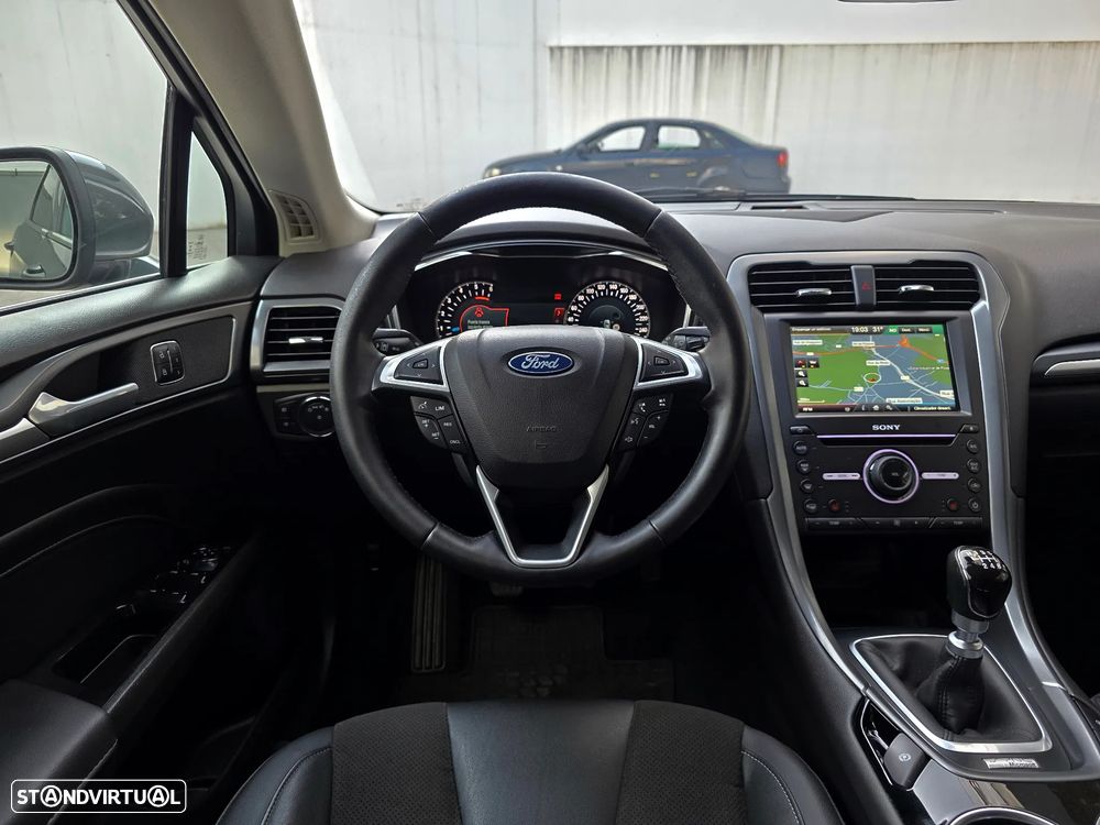 Ford Mondeo SW 2.0 TDCi Titanium - 41