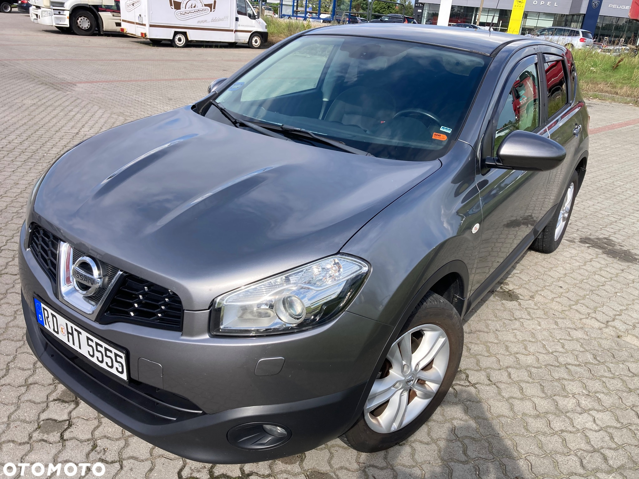 Nissan Qashqai 1.6 Acenta - 4