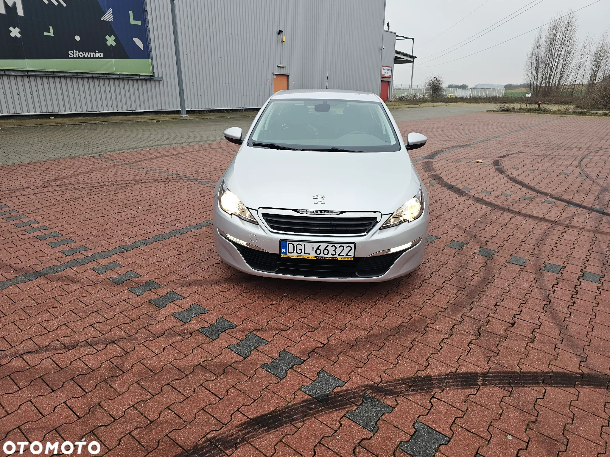 Peugeot 308 - 2