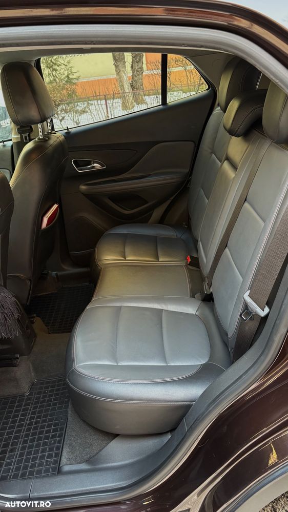 Opel Mokka 1.7 CDTI ECOTEC Drive Aut. - 8