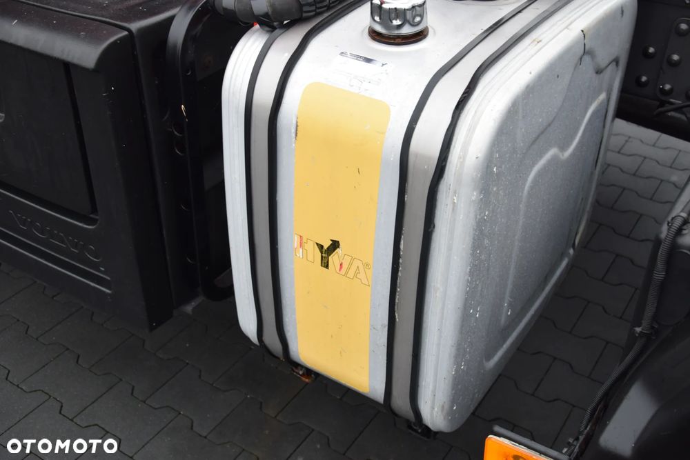 Volvo FH500 / HYDRAULIKA / EURO 6 / ACC / LEDY / ALUFELGI / SERWISOWANY / SPROWADZONY - 19