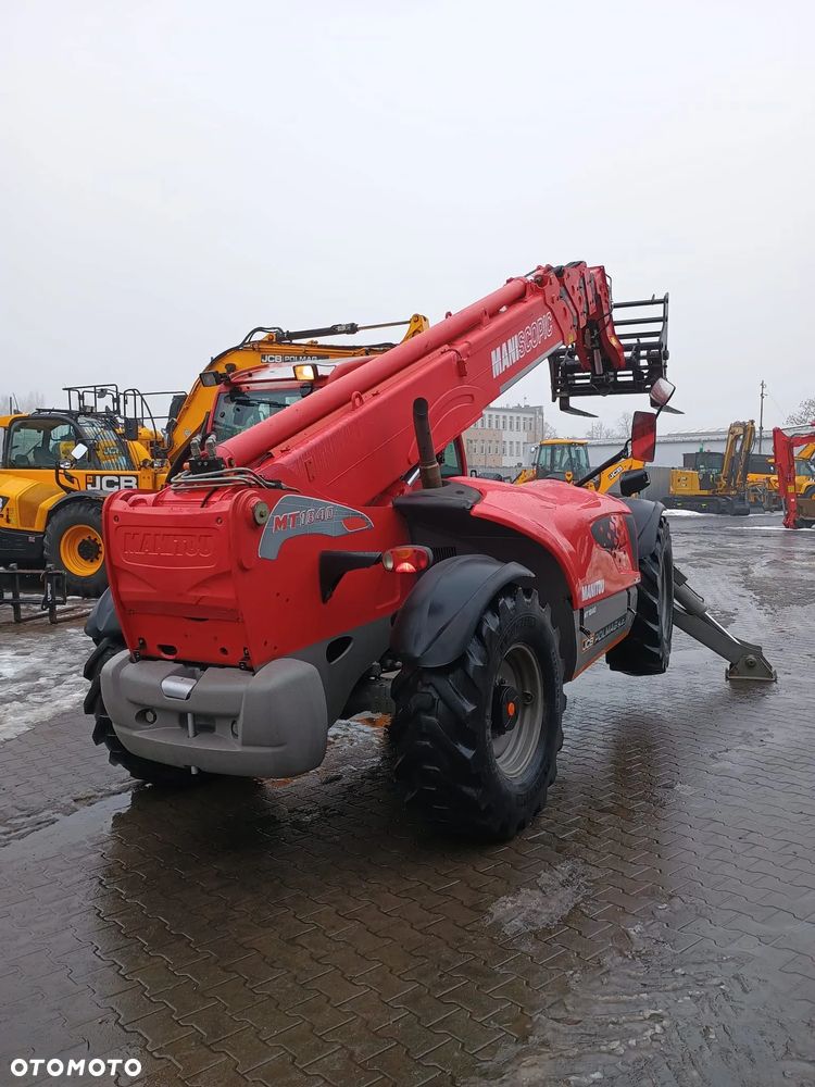 Manitou MT1840 - 4