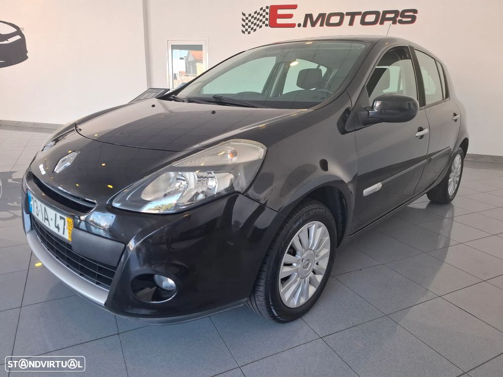 Renault Clio 1.5 dCi Dynamique S - 3