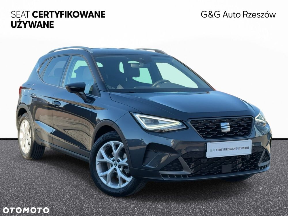 Seat Arona - 2