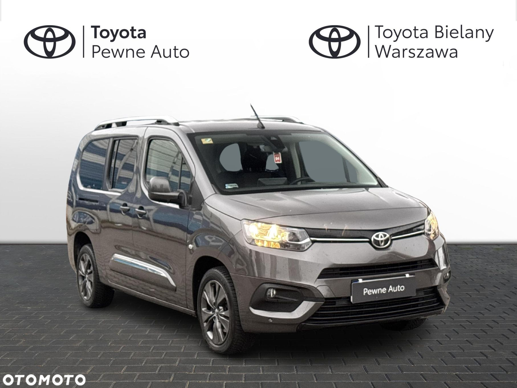 Toyota Proace City Verso 1.2 D-4T Family - 7