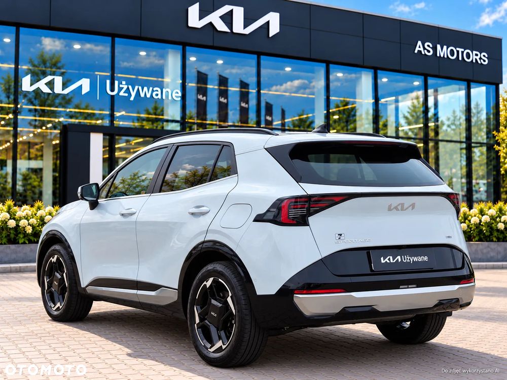Kia Sportage 1.6 T-GDI HEV Business Line 4WD - 5