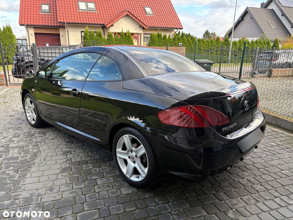 Peugeot 307 CC 2.0 - 9