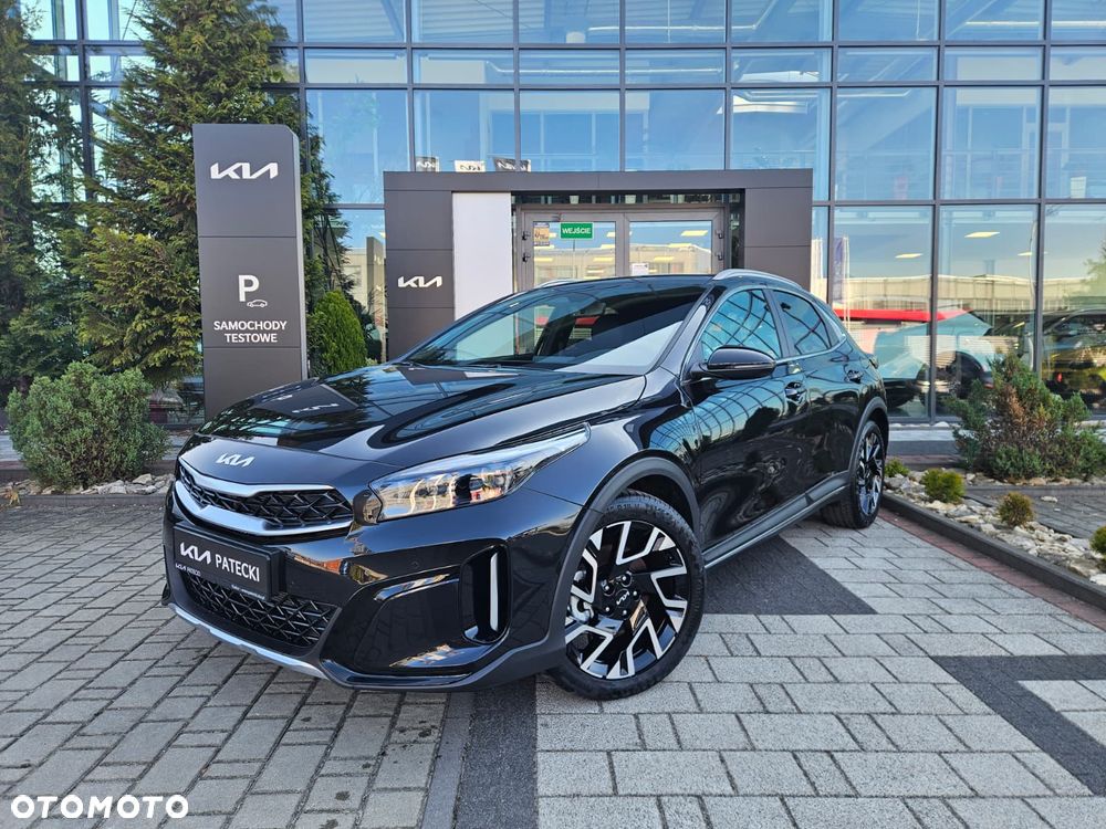 Kia XCeed 1.6 T-GDI Tribute DCT - 1