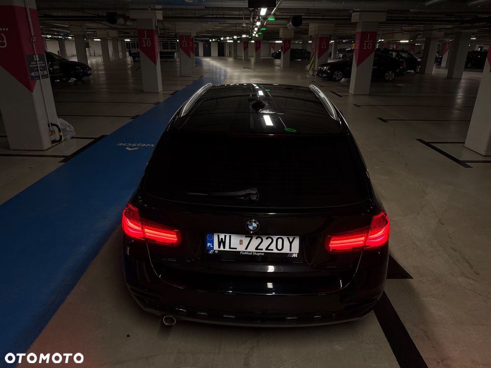BMW Seria 3 316d Edition Luxury Line Purity - 8
