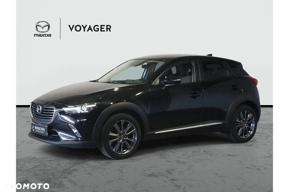 Mazda CX-3 2.0 Takumi - 1