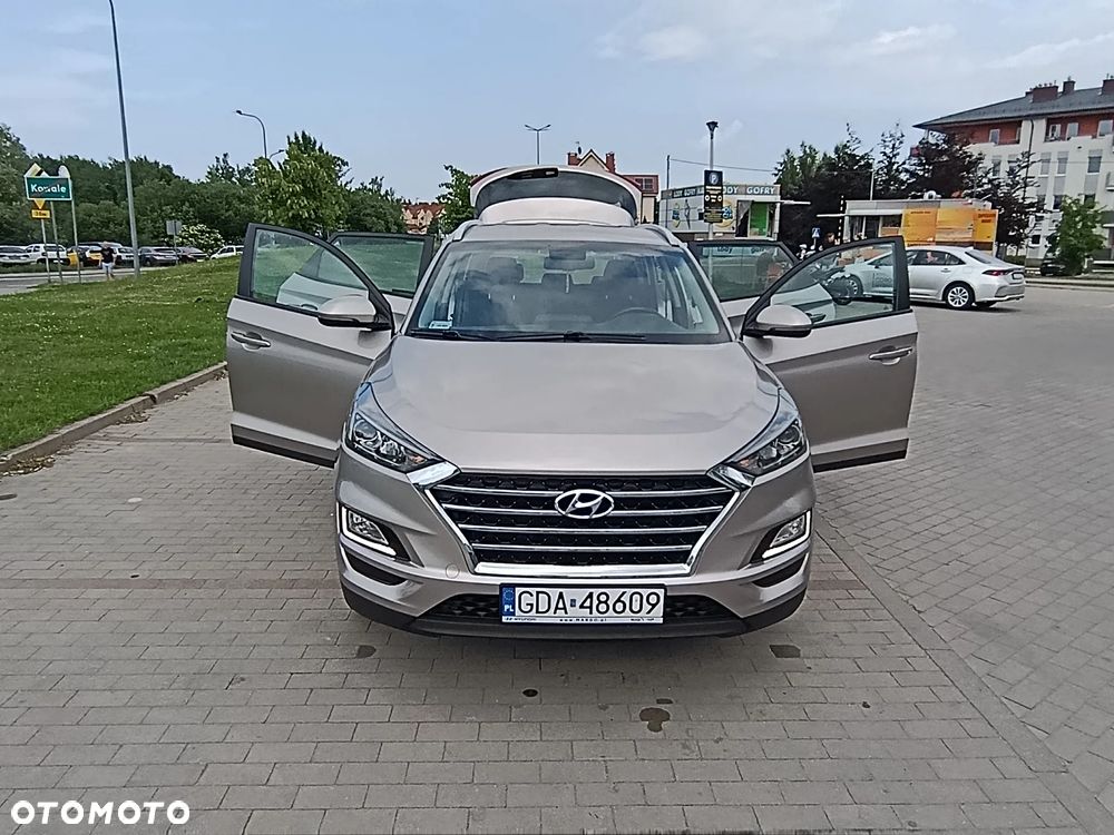 Hyundai Tucson 1.6 GDi Comfort 2WD - 27