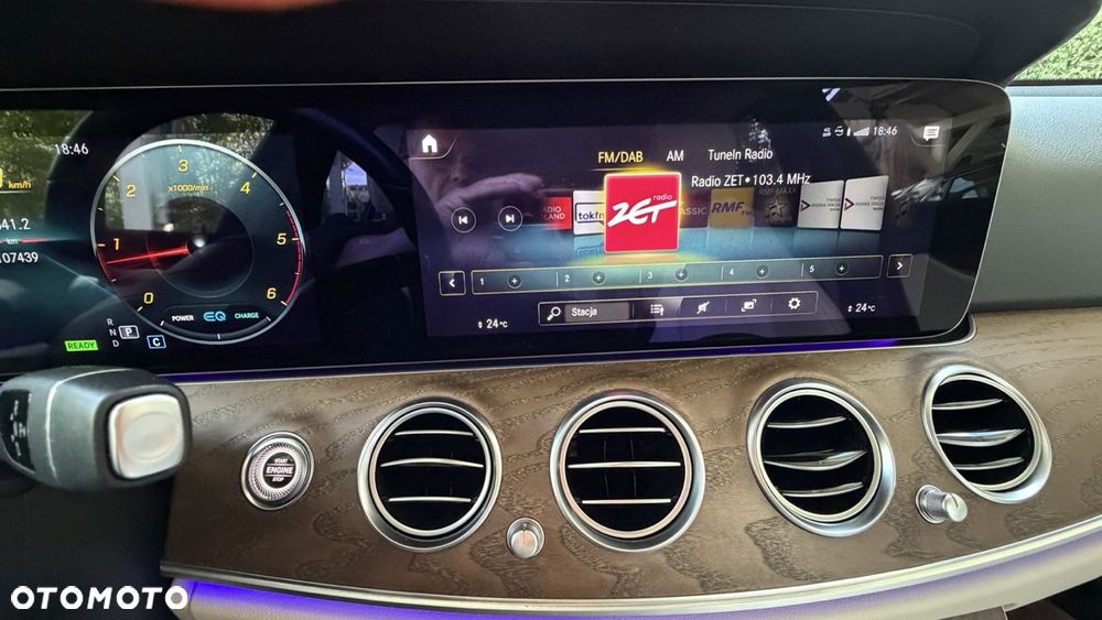 Mercedes-Benz Klasa E 220 d Exclusive - 35